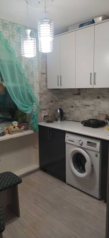 недвижимость талас: 2 комнаты, 50 м², 104 серия, Косметический ремонт