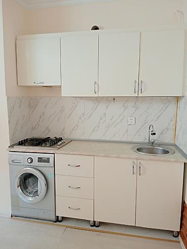 nzs də ev: Xətai rayonu NZS Qəsəbəsi yola yaxın 22 nömrəli marşruta 2 də mesafede — 3