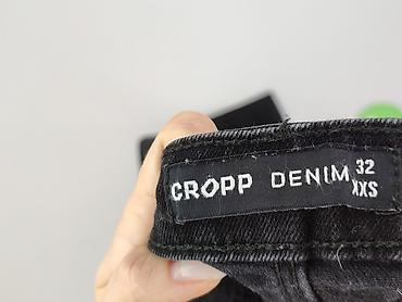 jeans trapped: Cropp, Jeansy damskie, rozmiar 2XS — 4