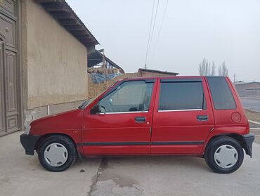Daewoo: Daewoo Tico: 1996 г., Механика, Бензин, Хэтчбэк — 1