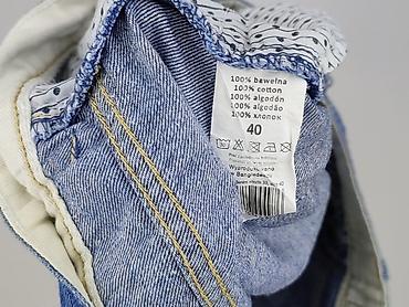 spodenki mexx: Denim, Szorty damskie, rozmiar L — 5