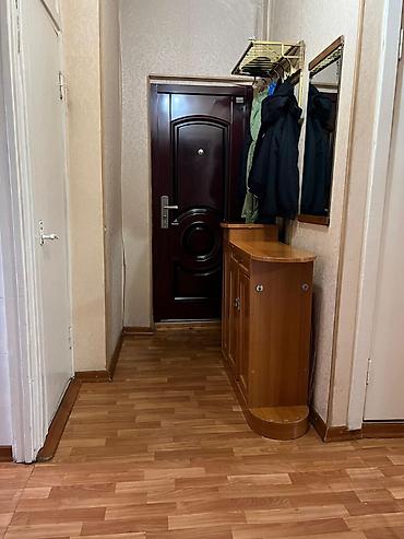 Недвижимость: 3 комнаты, 62 м², Аламедин-1 мкр 105 серия, 5 этаж, Дизайнерский ремонт — 4