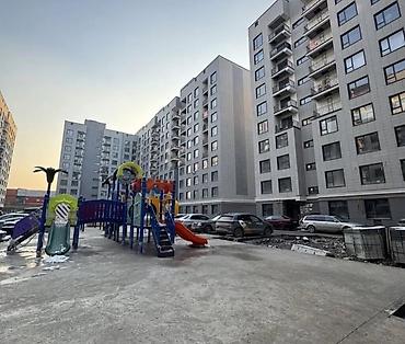 Продажа квартир: 1 комната, 32 м², Элитка, 1 этаж — 10