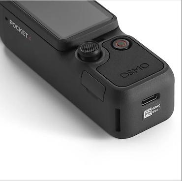 Osmo Pocket 4 Creator Combo-premium versiya 2 aydır almışam 10-15 dəfə