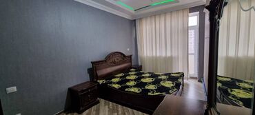 Uzunmüddətli kirayə mənzillər: Mənzil kirayə verilir. 4 otaq, 159 kv, 19.18 mər, tam əşyalı — 5