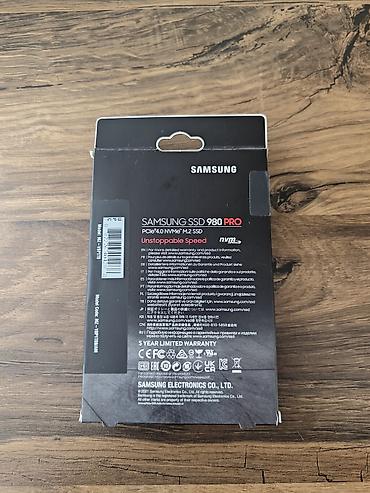hdd update cable: Samsung 980 PRO 1 ТБ — высокоскоростной NVMe SSD форм‑фактора M.2 — 3