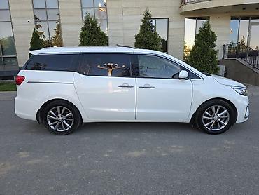 Kia: Kia Carnival: 2018 г., 2.2 л, Автомат, Дизель, Минивэн — 29