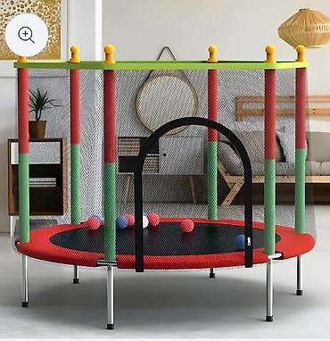intex: JUMPER trampolina sa mrežom je savršen izbor za bezbrižnu zabavu i — 2