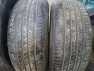 Шины 195 / 55 / R 16, Лето, Б/у, Комплект, Легковые, Корея, Kumho