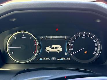 Ssangyong: Ssangyong Rexton: 2020 г., 2.2 л, Автомат, Дизель, Внедорожник — 6