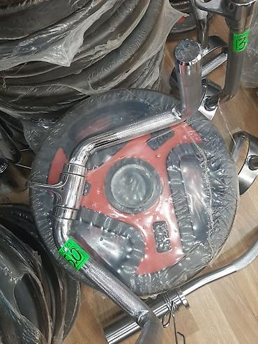 Ştanqlar və ştanq diskləri: Ştanq diski, Çəki: 1 kq, Yeni — 4