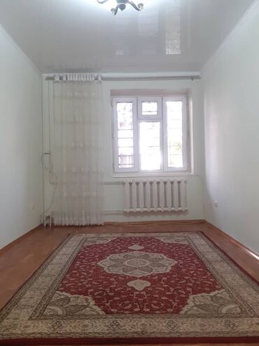 калык акиева московская 1 ком кв: 1 комната, 45 м², Индивидуалка, 1 этаж, Косметический ремонт