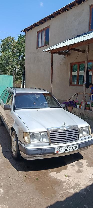 r 21: Mercedes-Benz W124: 1992 г., 2.3 л, Механика, Универсал — 9