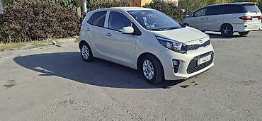 автокредит на бу авто бишкек: Kia Morning: 2019 г., 1 л, Автомат, Бензин, Хетчбек — 6