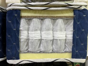 Ортопедические матрасы: Ортопедический матрас, Новый, Односпальный, В рассрочку, Бесплатная доставка — 17