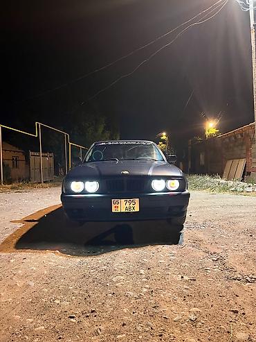 бмв кпп: BMW 5 series: 1995 г., 2 л, Механика, Бензин, Седан — 4