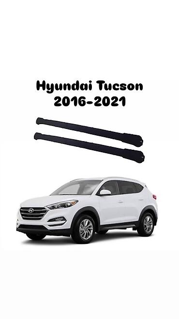 наклатка: Комплект накладок/молдингов на верхние кромки дверей для Hyundai — 1