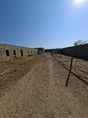 qosqu ev satilir: 3 otaqlı, 100 kv. m, Kredit yoxdur — 3