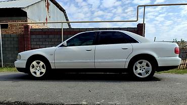 Audi A8: 2003 г., 2.8 л, Автомат, Бензин, Седан