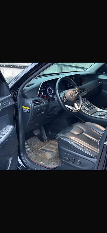 радиотор: Hyundai Palisade: 2020 г., 2.2 л, Автомат, Дизель, Кроссовер — 10