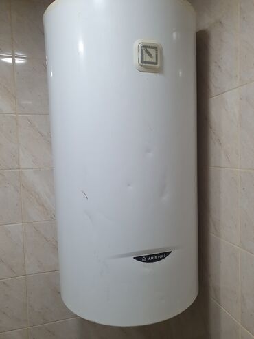 ariston gəncə: Ariston 100 l, İşlənmiş, Kredit yoxdur, Ünvandan götürmə