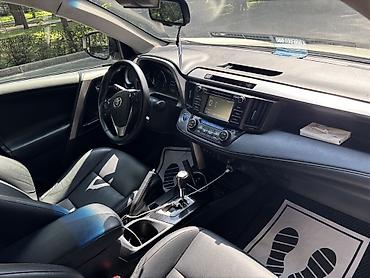 резинка срв: Toyota RAV4: 2018 г., Автомат, Гибрид, Кроссовер — 5