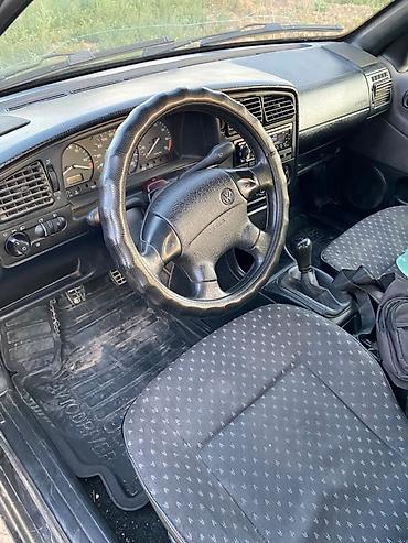 мотор жетта: Volkswagen Vento: 1994 г., 1.8 л, Кол менен иштөөчү, Бензин, Седан — 5