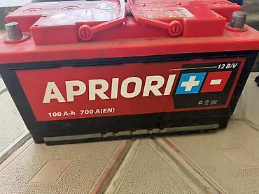 Аккумулятор 100 и более Ач, Новый
