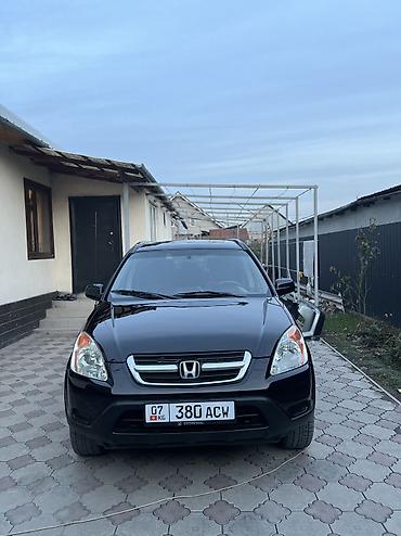 Honda: Honda CR-V: 2002 г., 2.4 л, Автомат, Бензин, Кроссовер at lalafo.kg — 1 Honda: Honda CR-V: 2002 г., 2.4 л, Автомат, Бензин, Кроссовер — 1