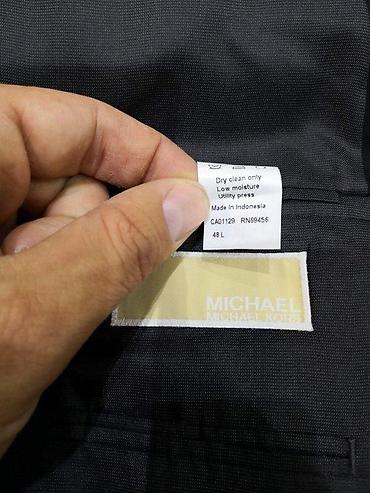 Odela: Kostim Michael Kors, bоја - Crna — 3