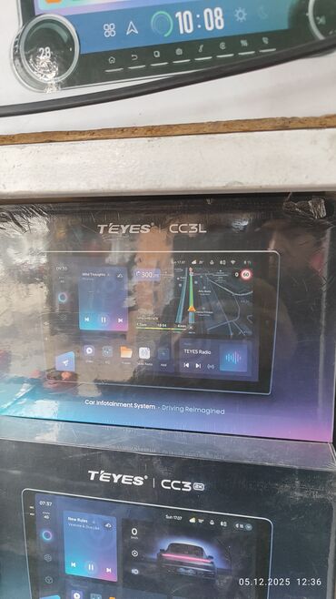 Магнитолы: Автомагнитола/мультимедийная система для авто Адрес город Ош хбрк — 4