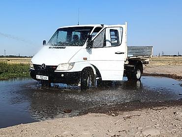 Грузовики: Грузовик, Mercedes-Benz, Дубль, 5 т, Новый — 1