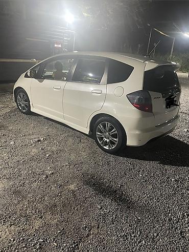 хонда рб: Honda Fit: 2010 г., 1.5 л, Вариатор, Бензин, Хэтчбэк — 5