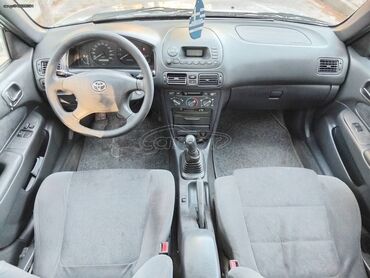 Toyota: Toyota Corolla: 1.4 l. | 2001 έ. Λιμουζίνα — 8