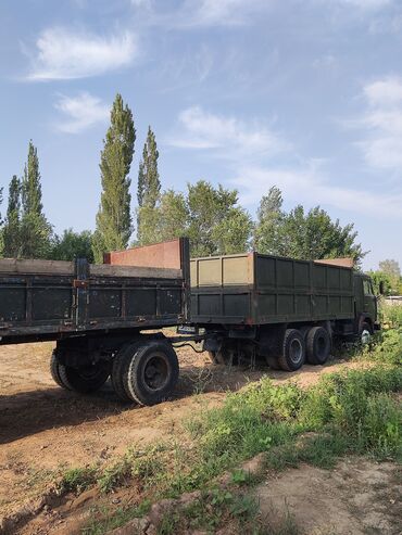 купить квадроцикл бу в бишкеке: Грузовик, Камаз, Б/у