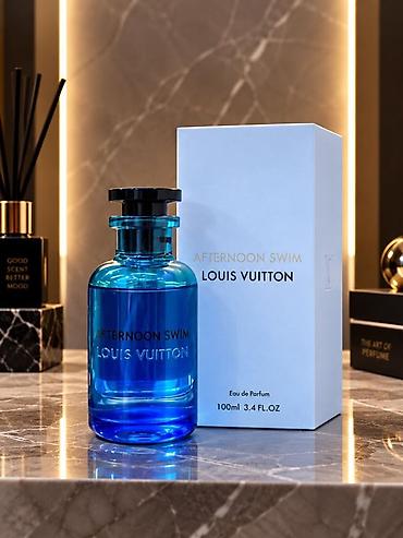 Louis Vuitton Afternoon Swim — яркий цитрусовый аромат Eau de Parfum
