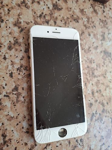 iphone 6 zapcast: IPhone 6s (A1688) – ehtiyat hissələri üçün - Korpus rəngi: Rose Gold — 1