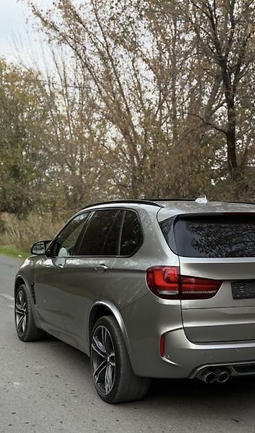 BMW: BMW X5 M: 2017 г., 4.4 л, Автомат, Бензин, Кроссовер — 5