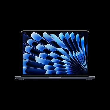 macbook qiymət: Apple MacBook Air 15.3" M5 MDVH4RU/A (Midnight) Apple ekosisteminə — 1