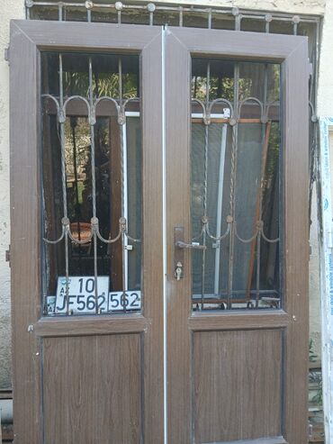 Jalüz qapılar: Yeni Otaq qapısı Çərçivə ilə, Zəmanətsiz, Ödənişli quraşdırma, Ünvandan götürmə