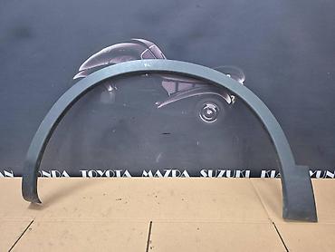 PVC RUB PREDNJI LEVI ZA NISSAN QASHQAI OD 2007. DO 2010. GOD