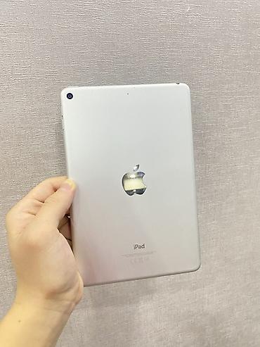 айпад мини 6: Планшет, Apple, память 64 ГБ, 8" - 9", Wi-Fi, Б/у, Классический цвет - Серебристый — 2