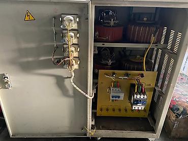 киловатт: Стабилизатор напряжения 30кВт/380V — 3