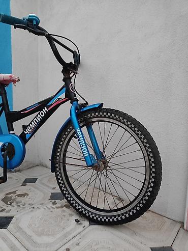 velosiped 28 type 1: İşlənmiş İki təkərli Uşaq velosipedi 20", Pulsuz çatdırılma — 4