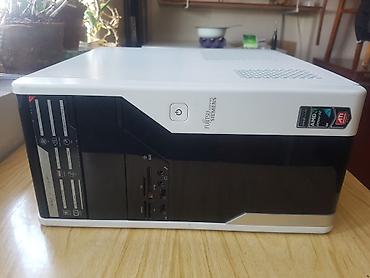 персональный компьютер: Fujitsu Siemens AMILO masaüstü kompüter korpusu (fərdi kompüter üçün — 3