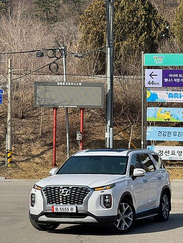 Hyundai: Hyundai Palisade: 2019 г., 2.2 л, Дизель — 6