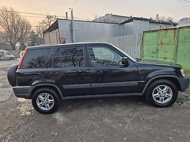 Honda: Honda CR-V: 2000 г., 2 л, Автомат, Универсал — 13