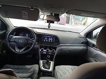 хундай аванте 1: Hyundai Elantra: 2019 г., 2 л, Автомат, Бензин, Седан — 7