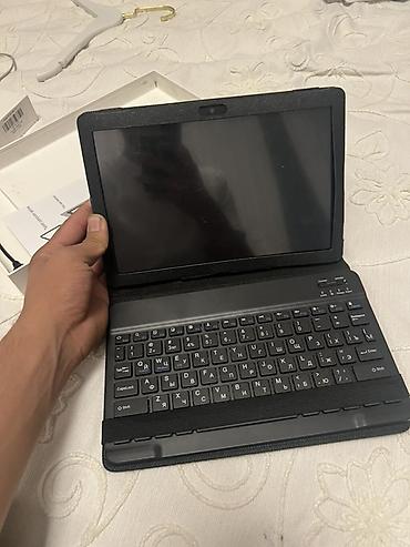 Планшеты: Планшет, 10" - 11", Wi-Fi, Б/у, Классический цвет - Серый — 5