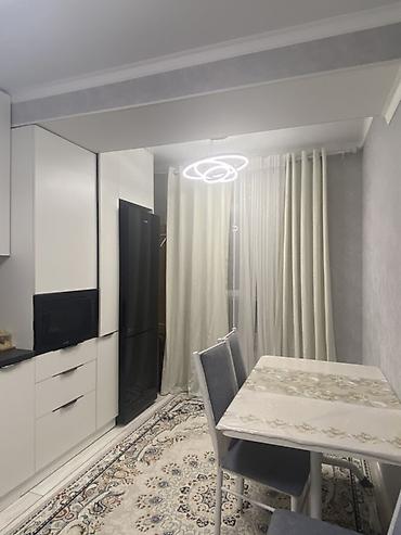 квартира радуга: 1 комната, 34 м², 3 этаж, Евроремонт — 1
